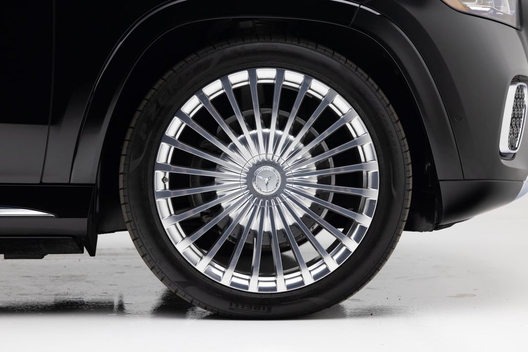 2024 Mercedes-Benz Maybach GLS 600 4MATIC