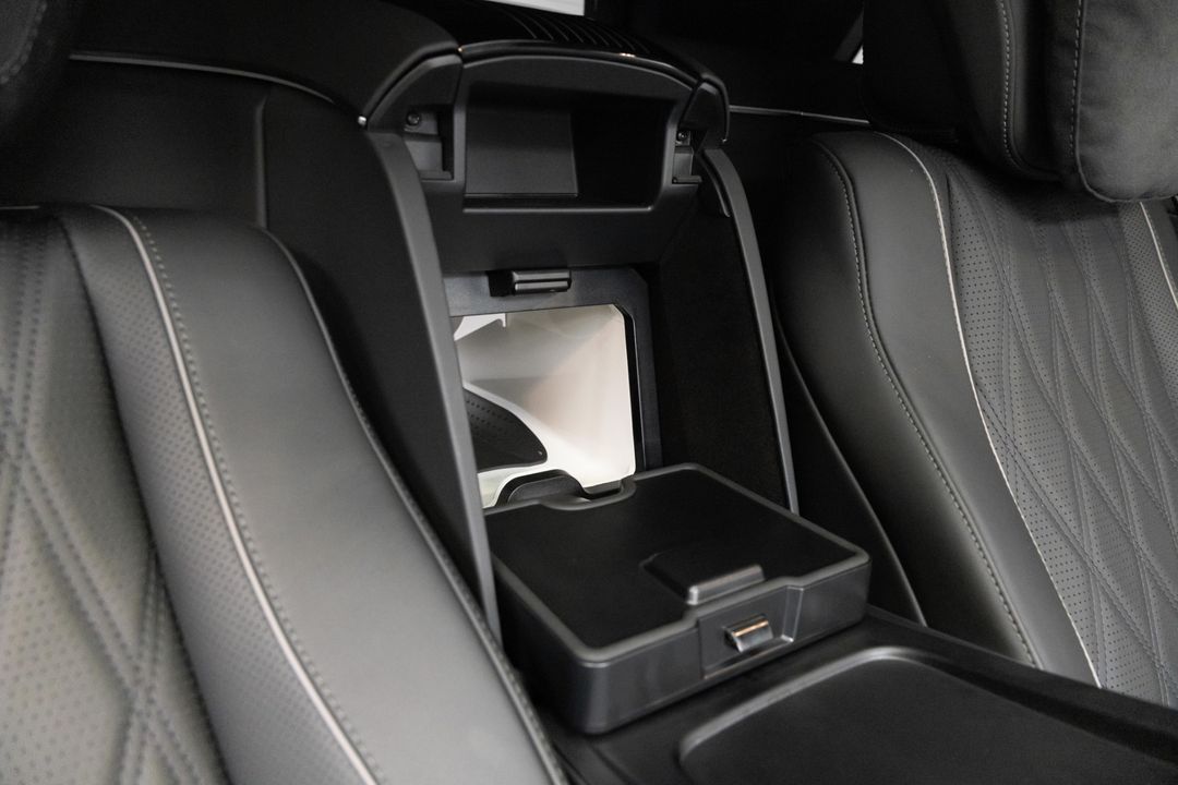 2024 Mercedes-Benz Maybach GLS 600 4MATIC