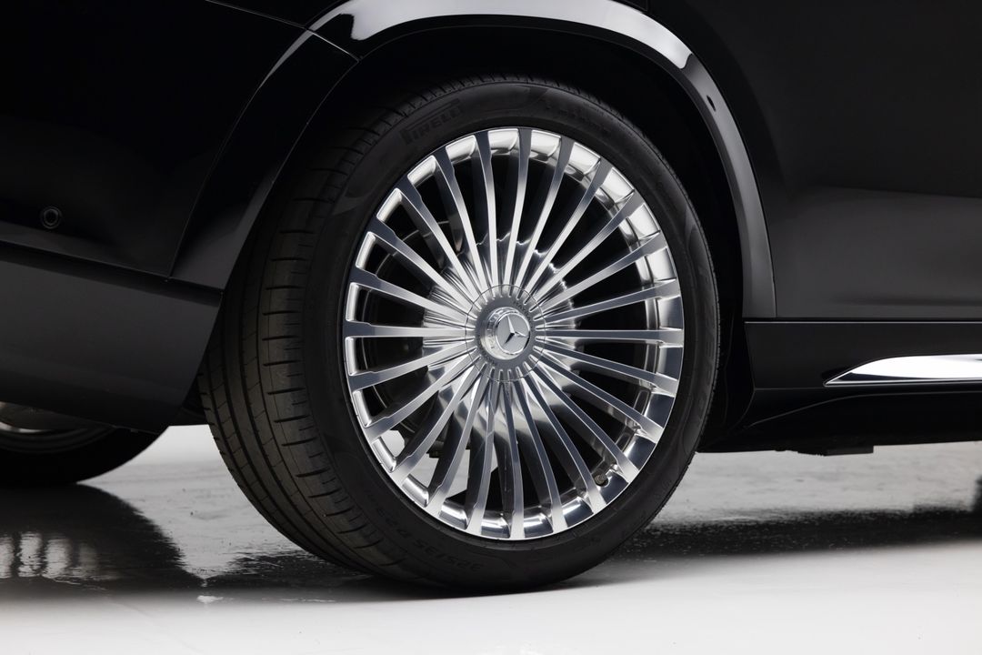 2024 Mercedes-Benz Maybach GLS 600 4MATIC