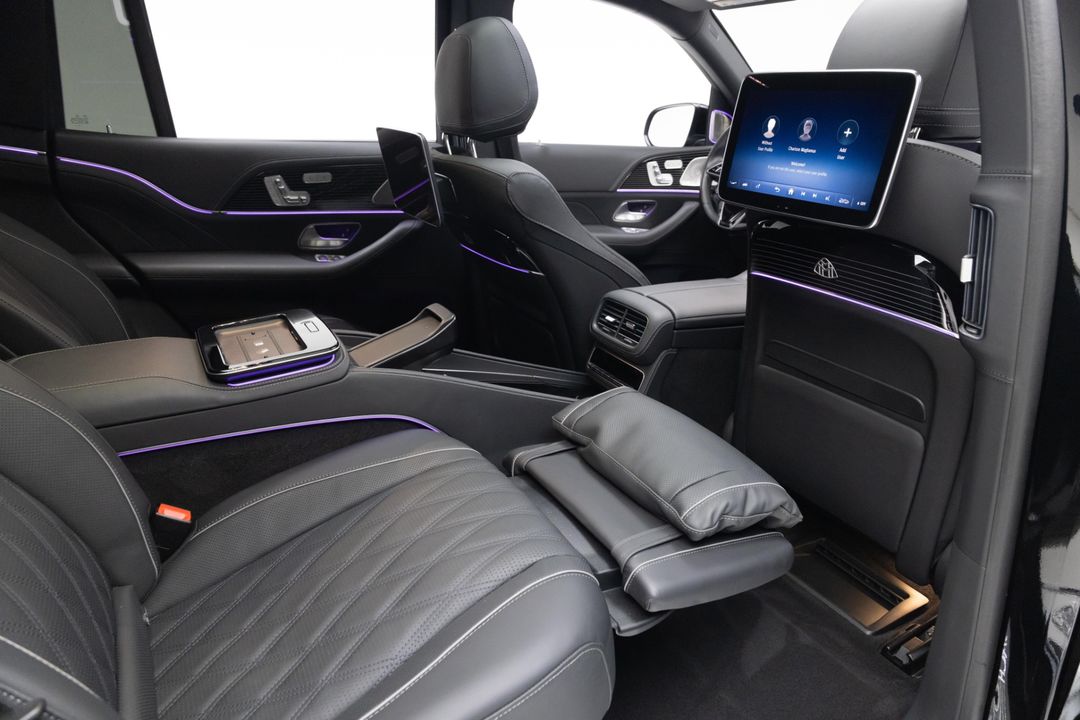 2024 Mercedes-Benz Maybach GLS 600 4MATIC