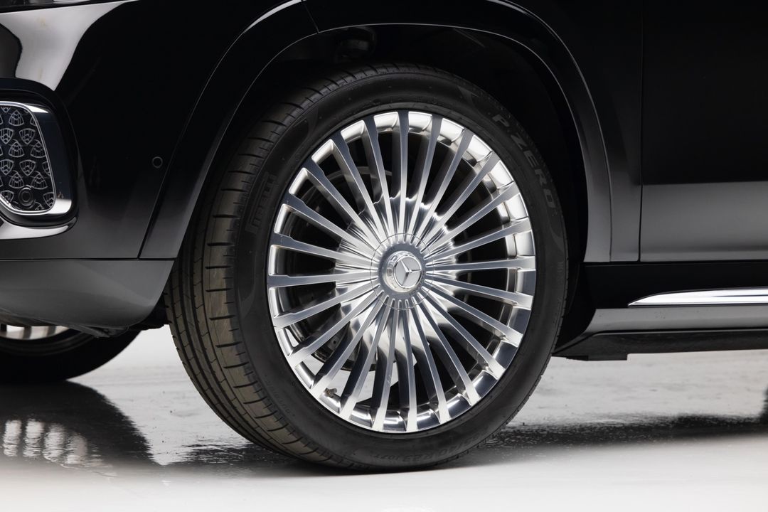 2024 Mercedes-Benz Maybach GLS 600 4MATIC