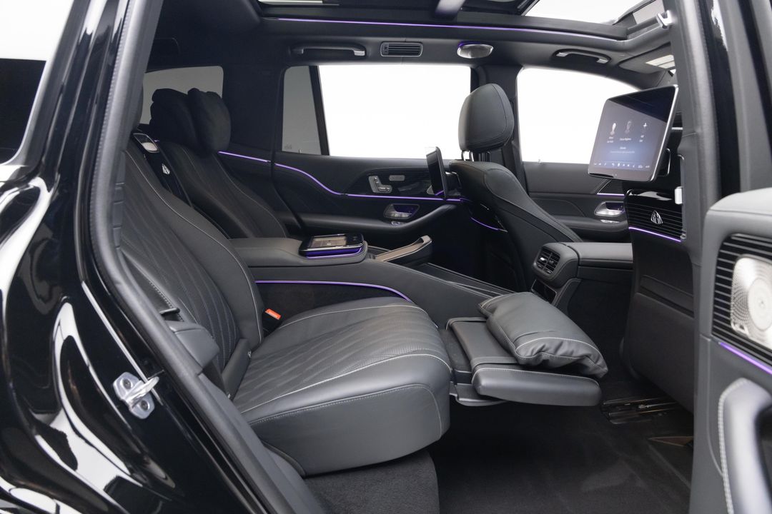 2024 Mercedes-Benz Maybach GLS 600 4MATIC