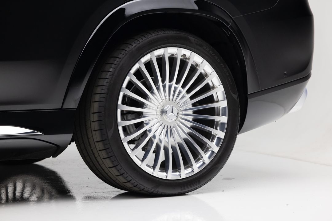 2024 Mercedes-Benz Maybach GLS 600 4MATIC