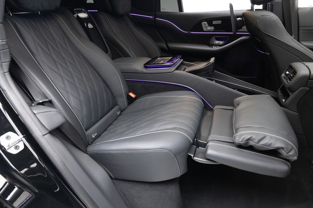 2024 Mercedes-Benz Maybach GLS 600 4MATIC