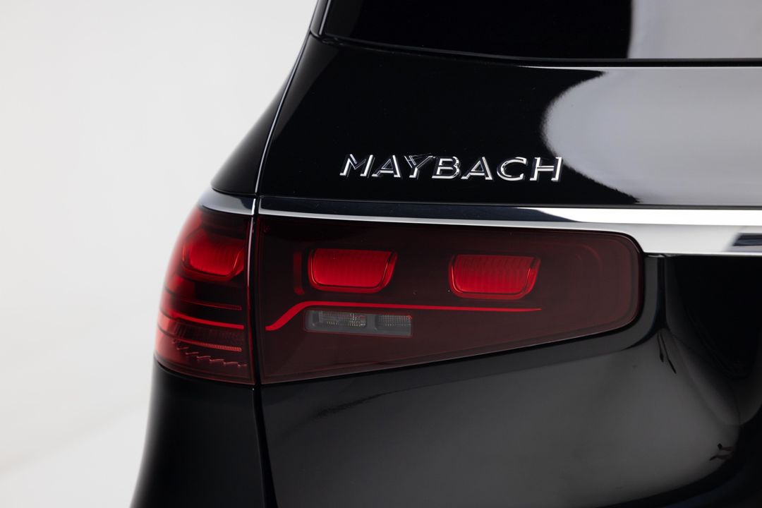 2024 Mercedes-Benz Maybach GLS 600 4MATIC