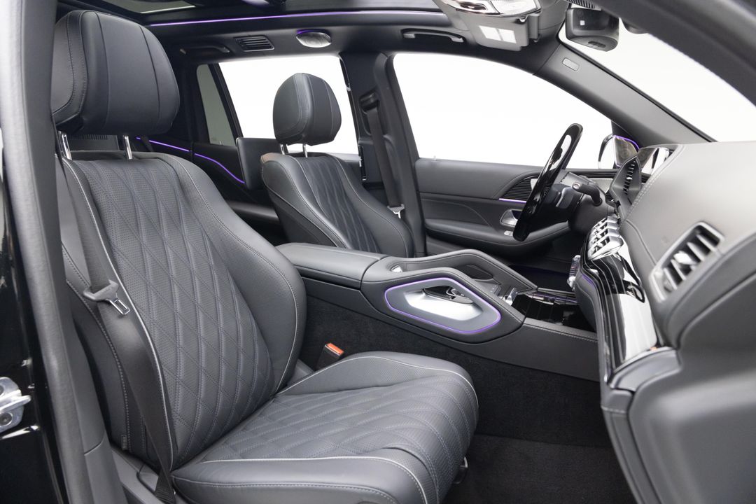 2024 Mercedes-Benz Maybach GLS 600 4MATIC