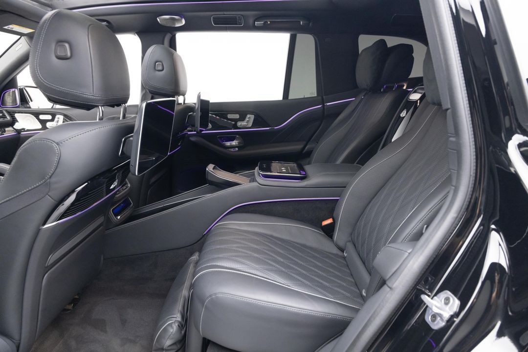 2024 Mercedes-Benz Maybach GLS 600 4MATIC