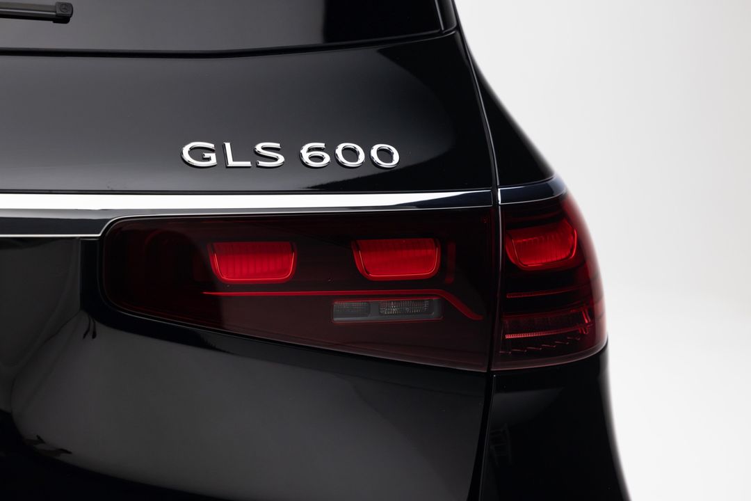 2024 Mercedes-Benz Maybach GLS 600 4MATIC