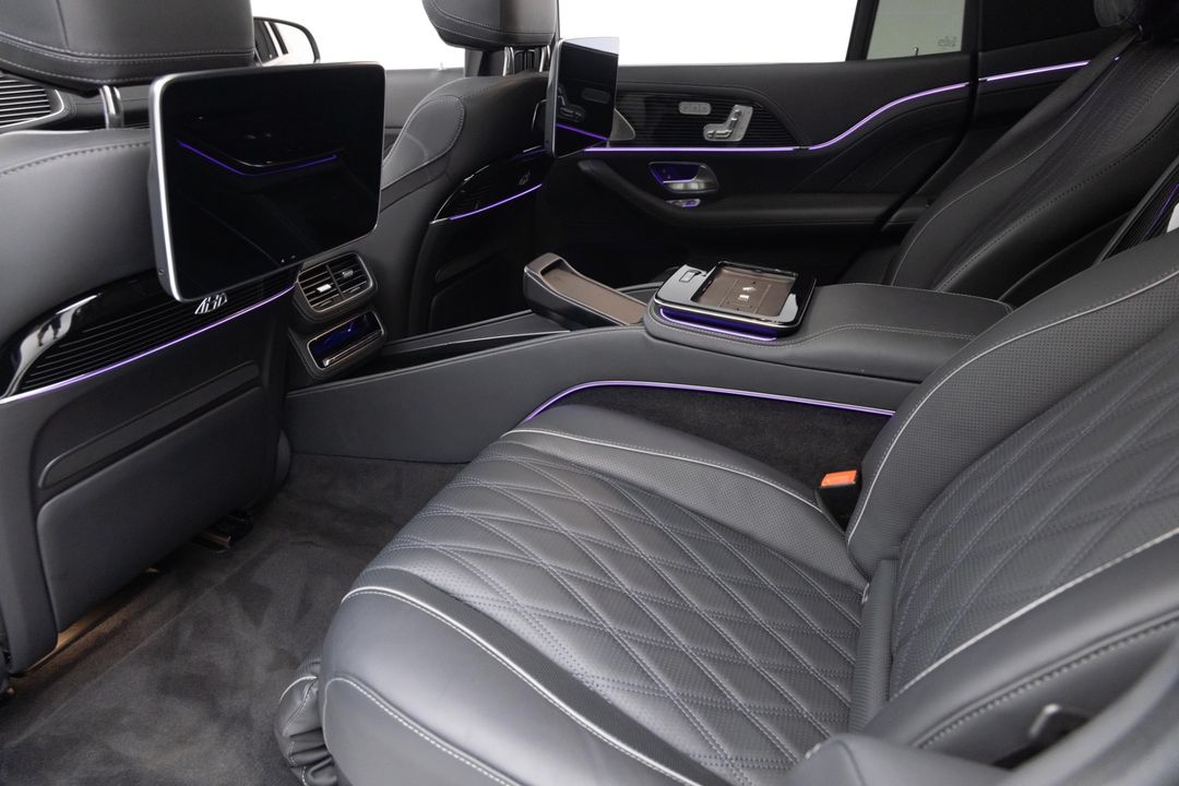 2024 Mercedes-Benz Maybach GLS 600 4MATIC