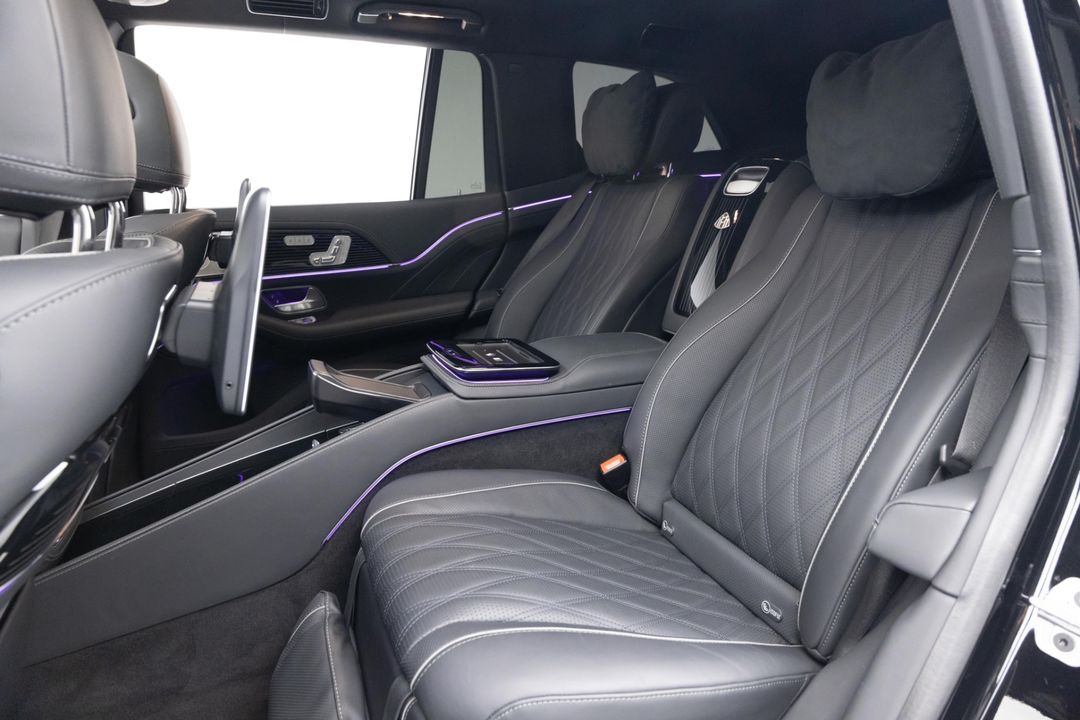 2024 Mercedes-Benz Maybach GLS 600 4MATIC