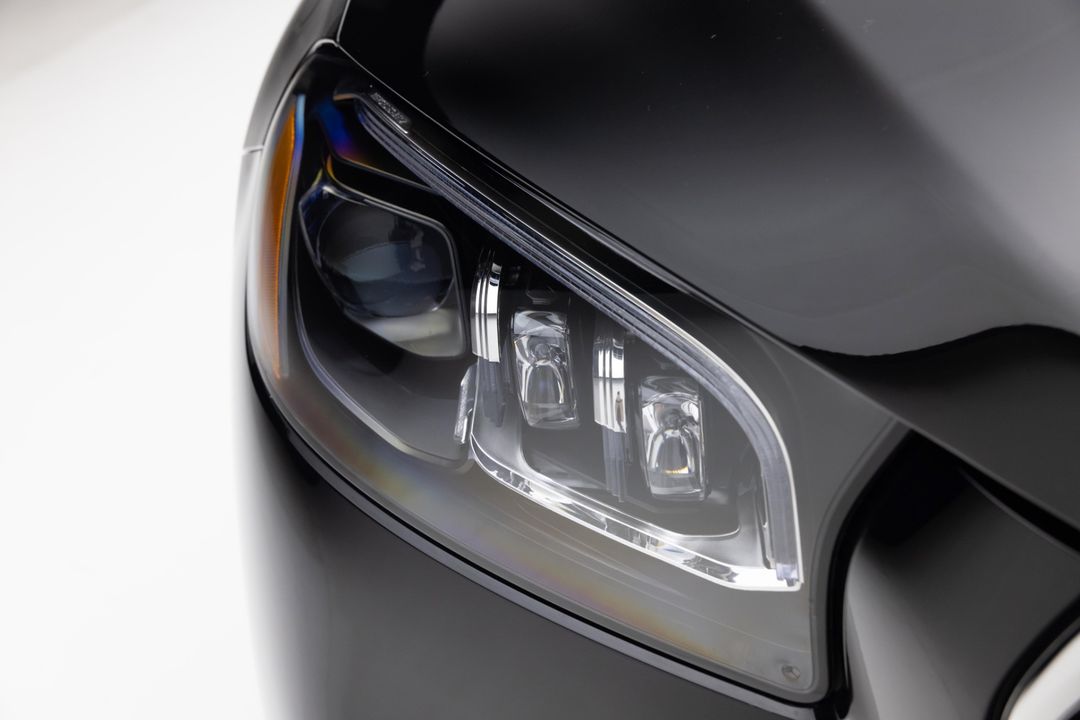 2024 Mercedes-Benz Maybach GLS 600 4MATIC