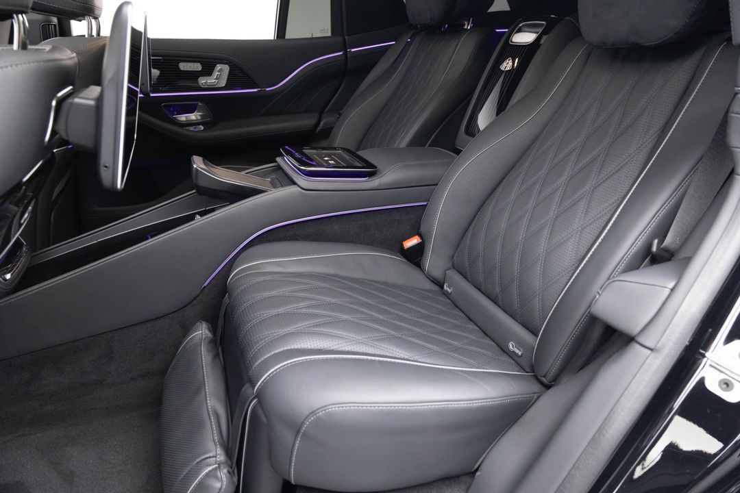 2024 Mercedes-Benz Maybach GLS 600 4MATIC