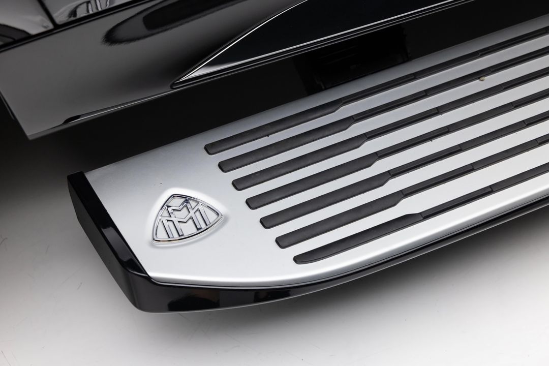 2024 Mercedes-Benz Maybach GLS 600 4MATIC