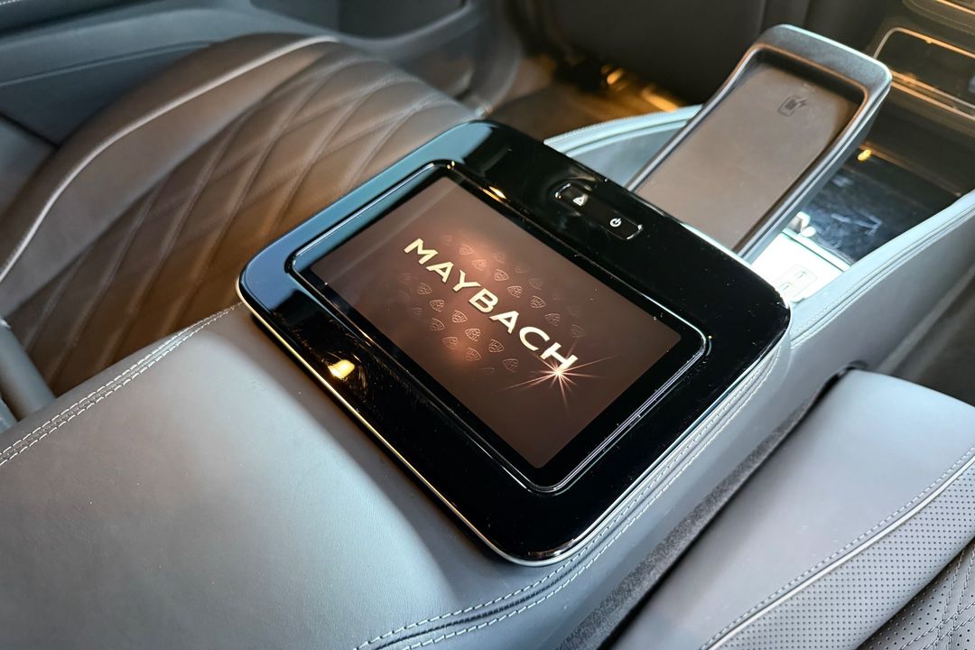 2024 Mercedes-Benz Maybach GLS 600 4MATIC