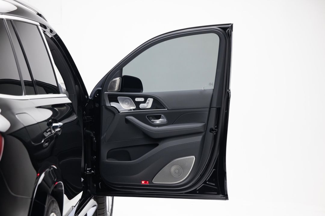 2024 Mercedes-Benz Maybach GLS 600 4MATIC