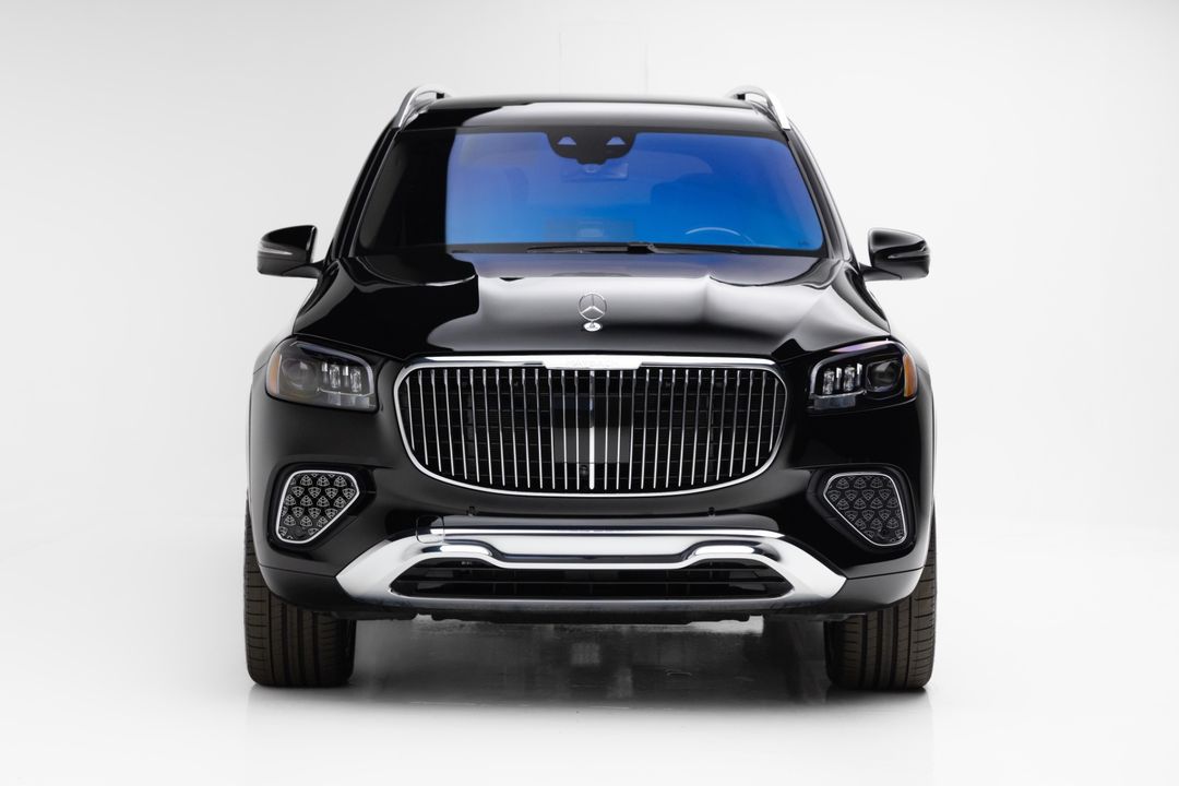 2024 Mercedes-Benz Maybach GLS 600 4MATIC