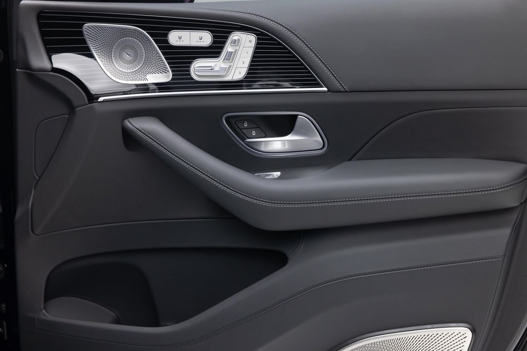 2024 Mercedes-Benz Maybach GLS 600 4MATIC