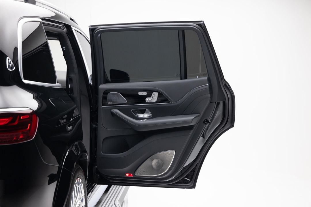 2024 Mercedes-Benz Maybach GLS 600 4MATIC