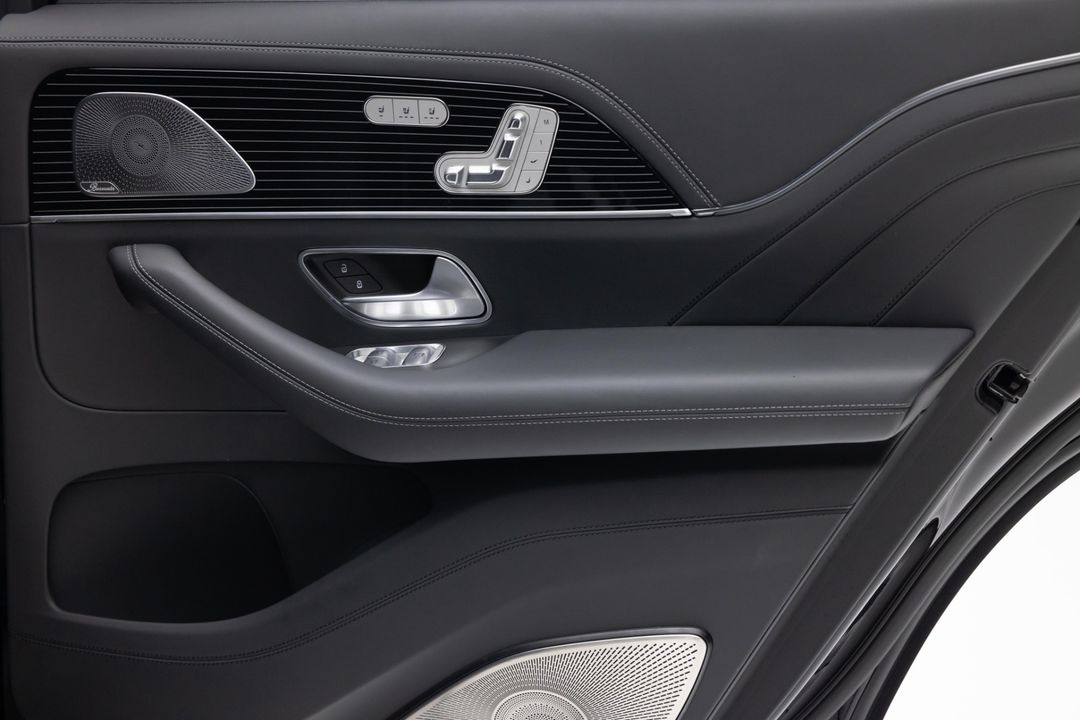 2024 Mercedes-Benz Maybach GLS 600 4MATIC