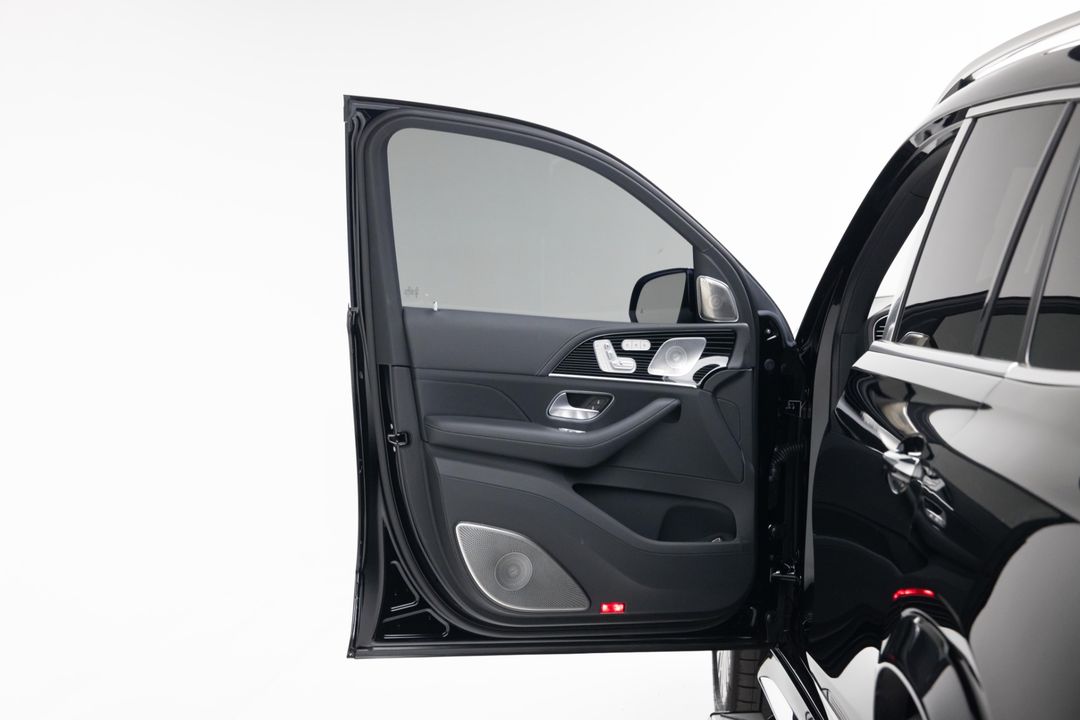 2024 Mercedes-Benz Maybach GLS 600 4MATIC