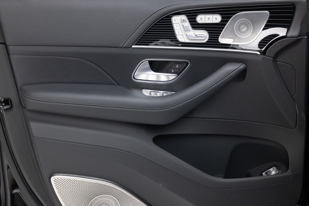 2024 Mercedes-Benz Maybach GLS 600 4MATIC