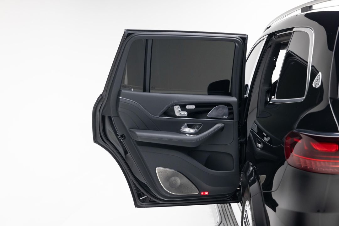 2024 Mercedes-Benz Maybach GLS 600 4MATIC