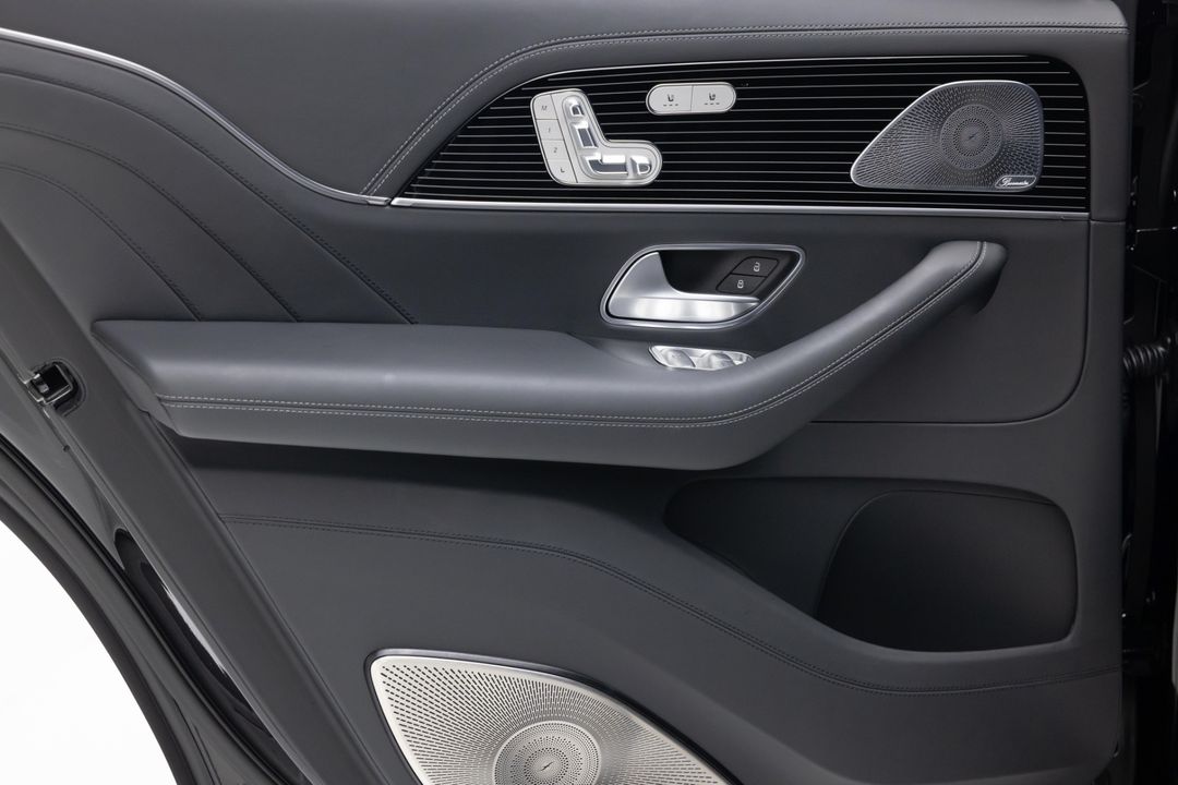 2024 Mercedes-Benz Maybach GLS 600 4MATIC