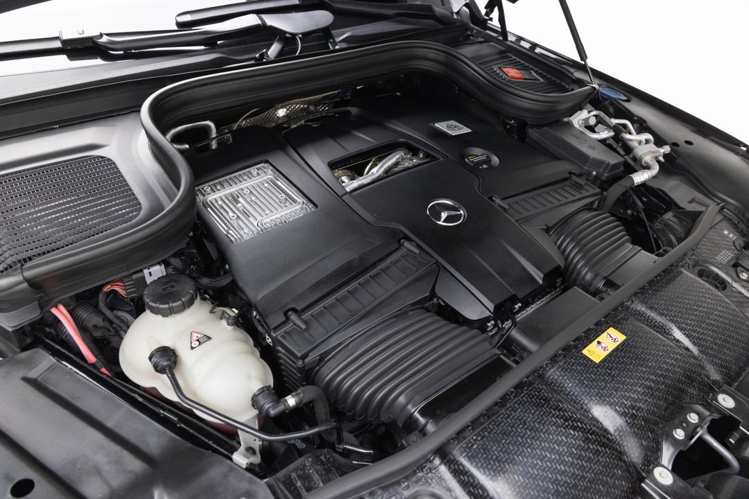 2024 Mercedes-Benz Maybach GLS 600 4MATIC