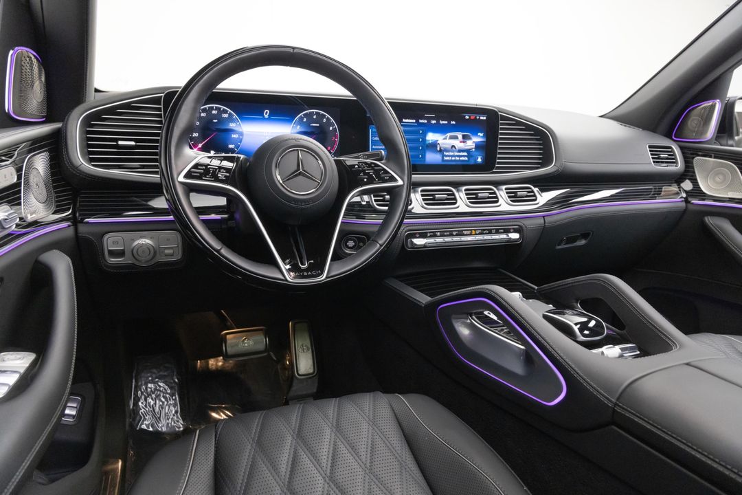 2024 Mercedes-Benz Maybach GLS 600 4MATIC