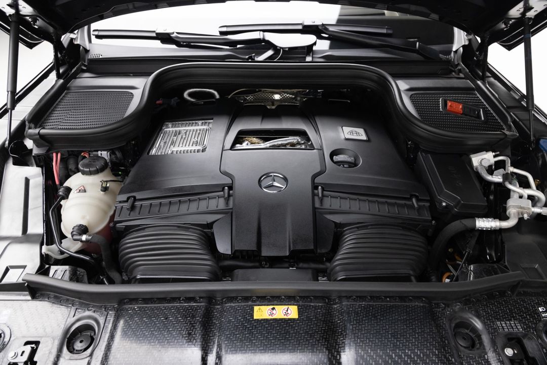 2024 Mercedes-Benz Maybach GLS 600 4MATIC