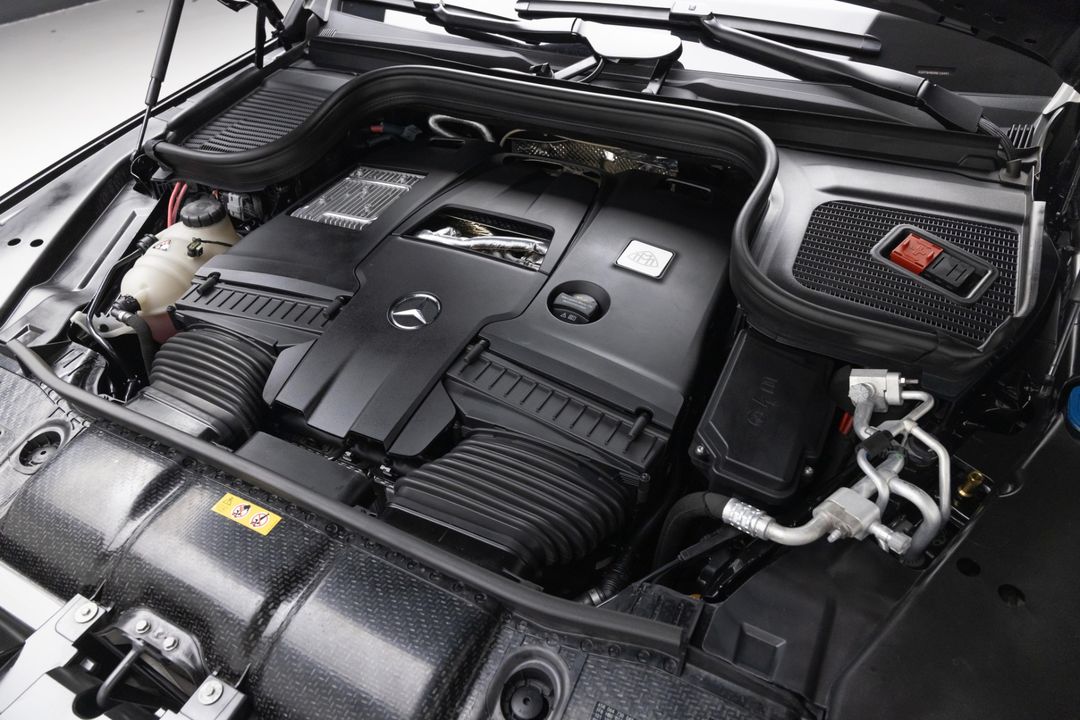 2024 Mercedes-Benz Maybach GLS 600 4MATIC