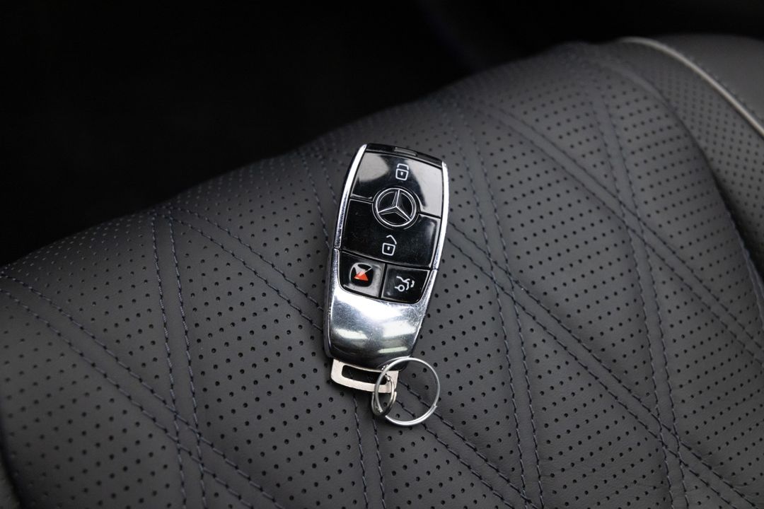 2024 Mercedes-Benz Maybach GLS 600 4MATIC