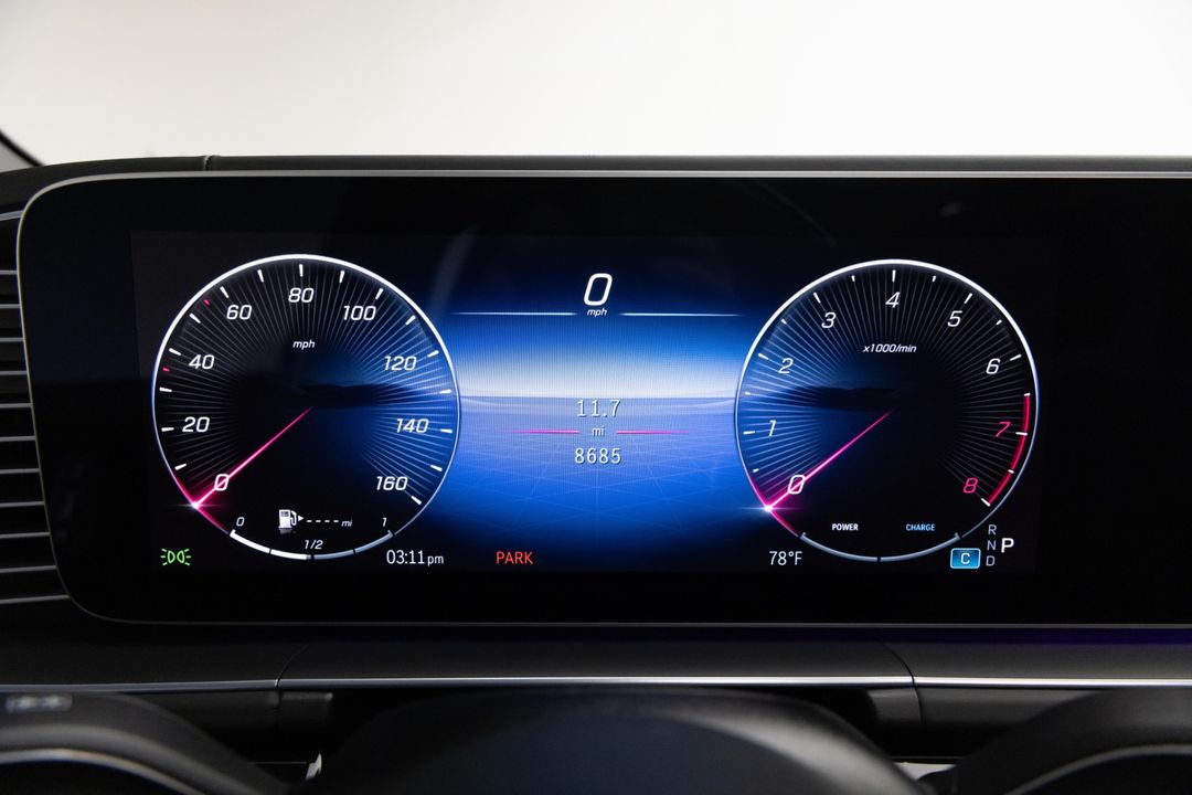 2024 Mercedes-Benz Maybach GLS 600 4MATIC