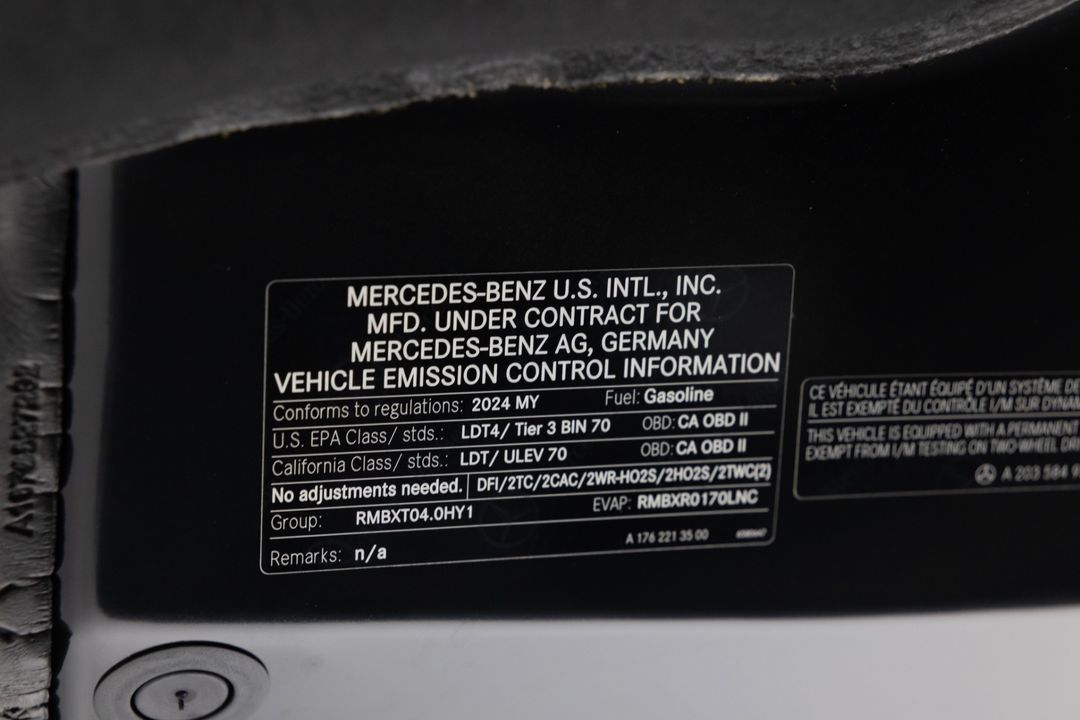 2024 Mercedes-Benz Maybach GLS 600 4MATIC