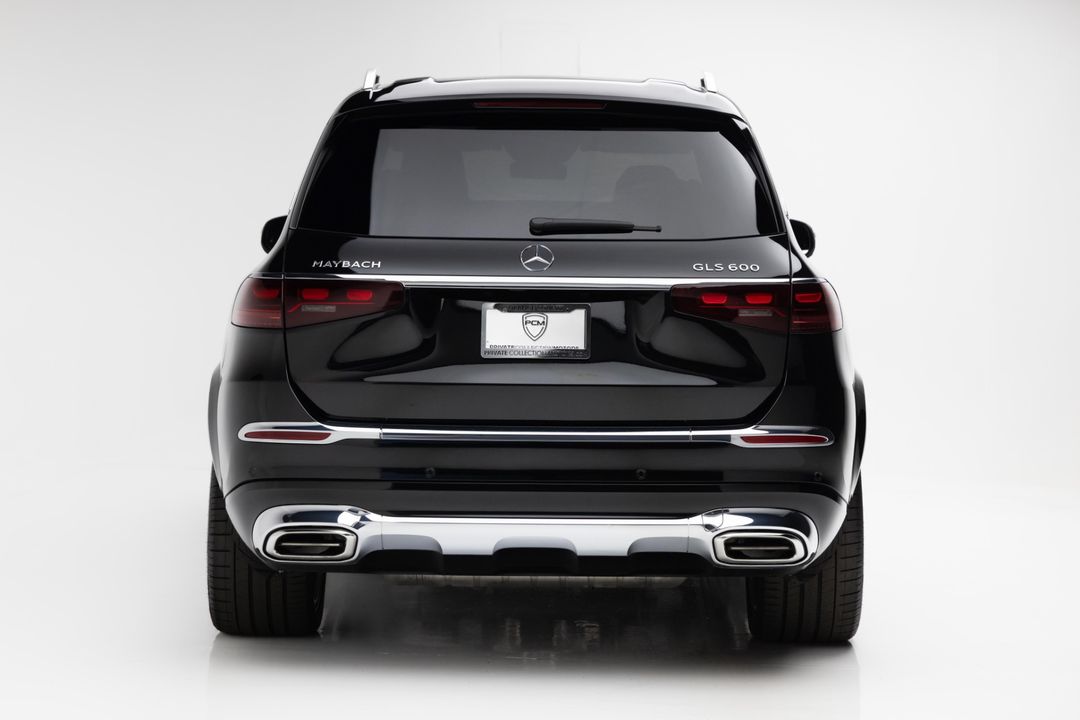 2024 Mercedes-Benz Maybach GLS 600 4MATIC