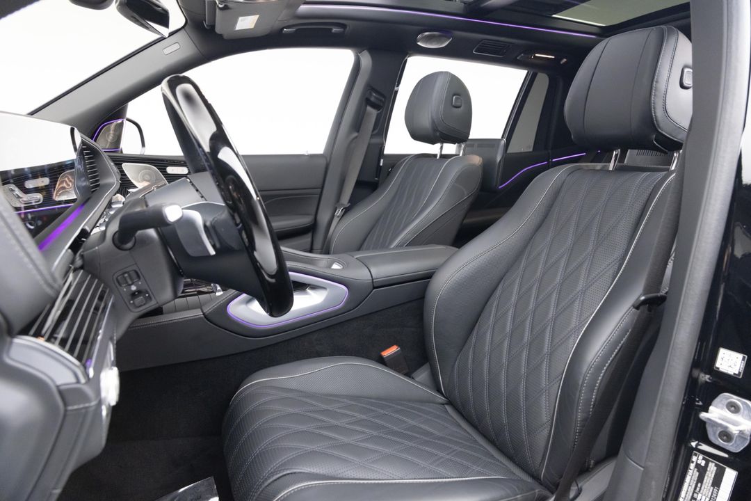 2024 Mercedes-Benz Maybach GLS 600 4MATIC