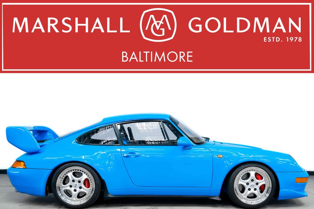 1995 Porsche 911