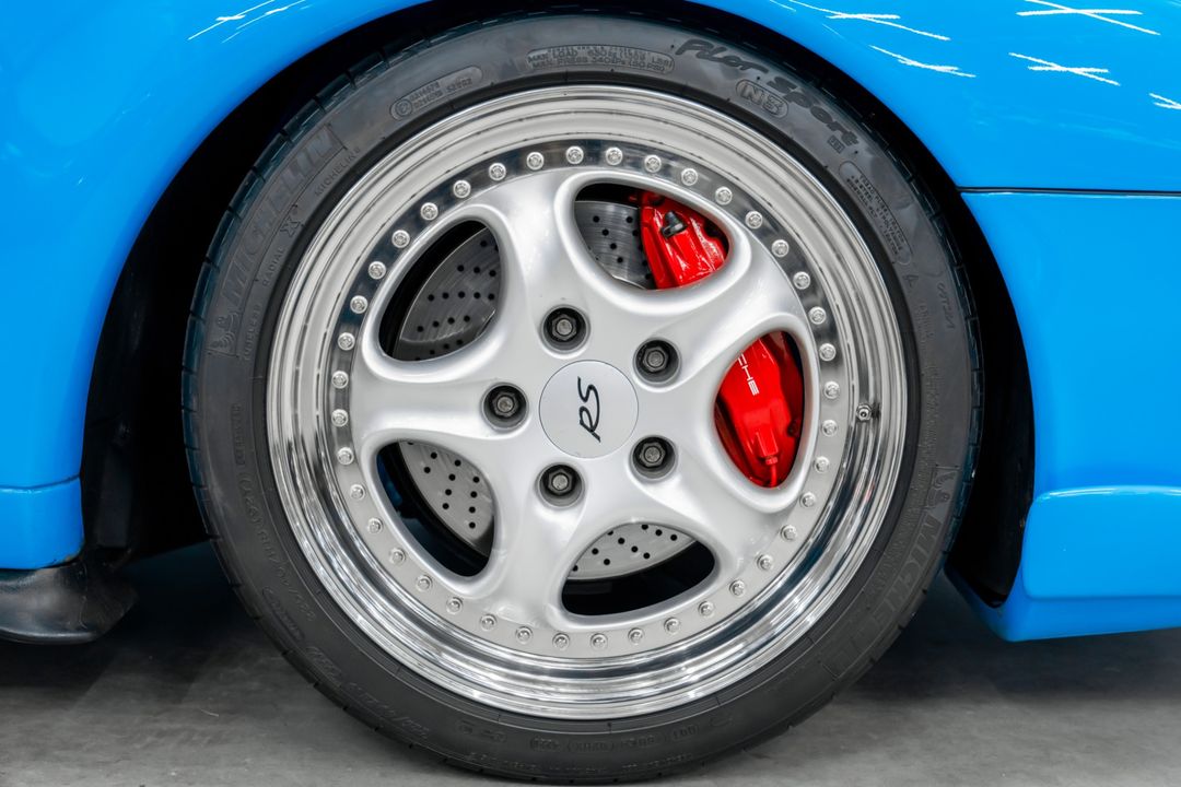 1995 Porsche 911