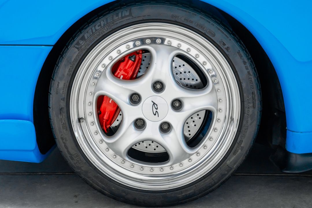 1995 Porsche 911