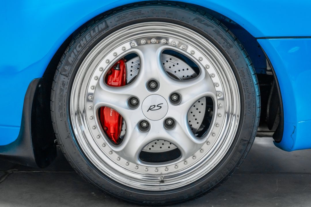 1995 Porsche 911
