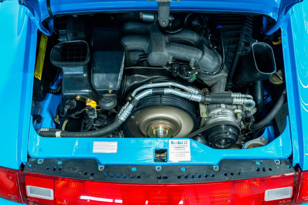 1995 Porsche 911