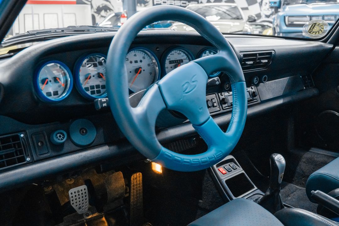 1995 Porsche 911