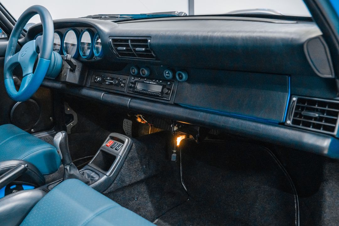 1995 Porsche 911