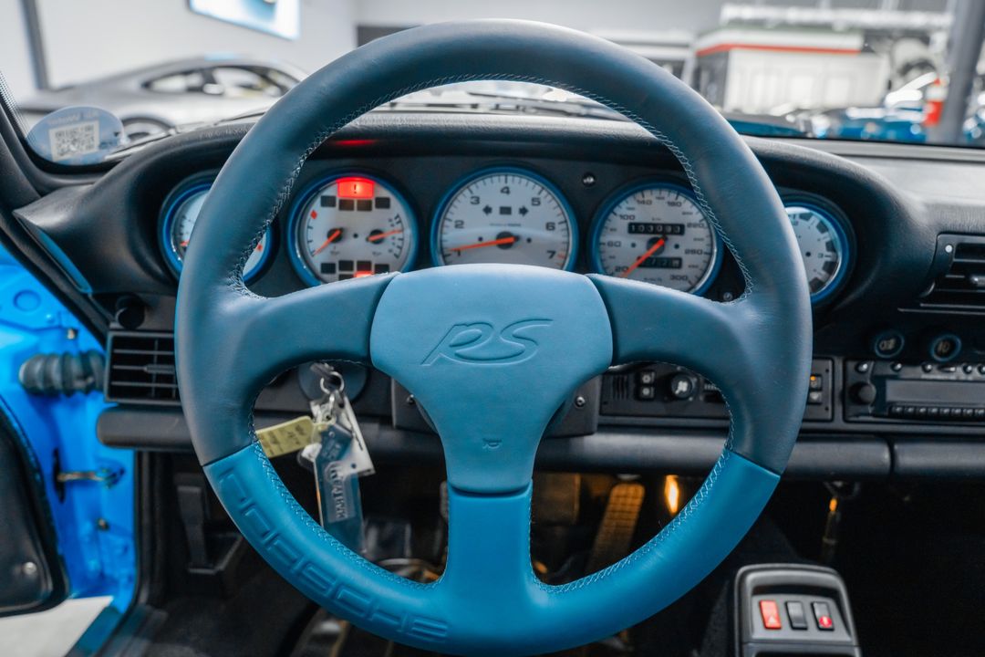 1995 Porsche 911