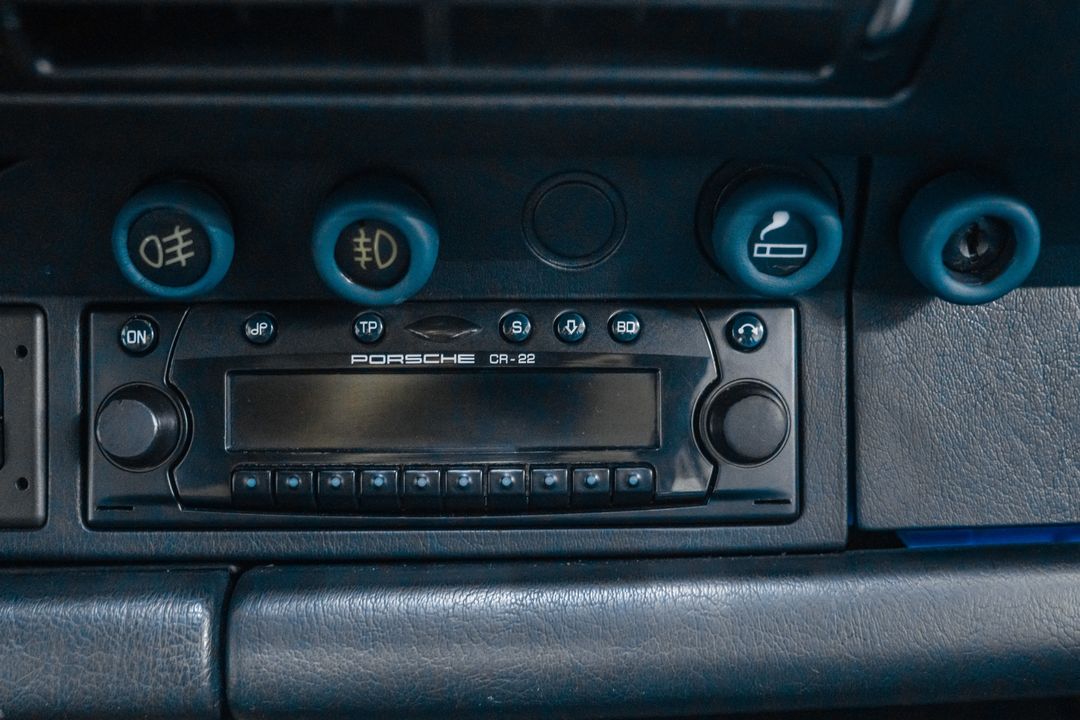 1995 Porsche 911