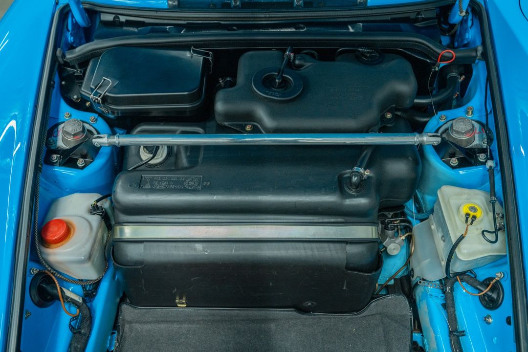 1995 Porsche 911