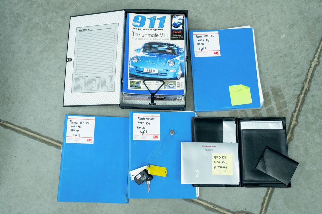 1995 Porsche 911