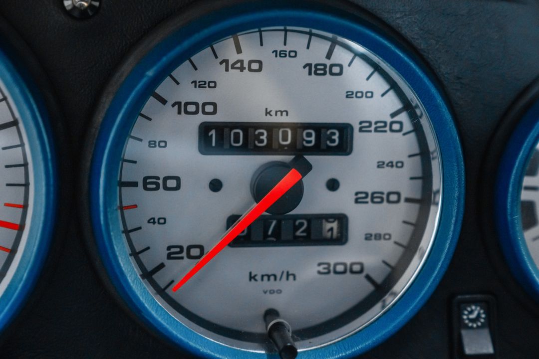 1995 Porsche 911