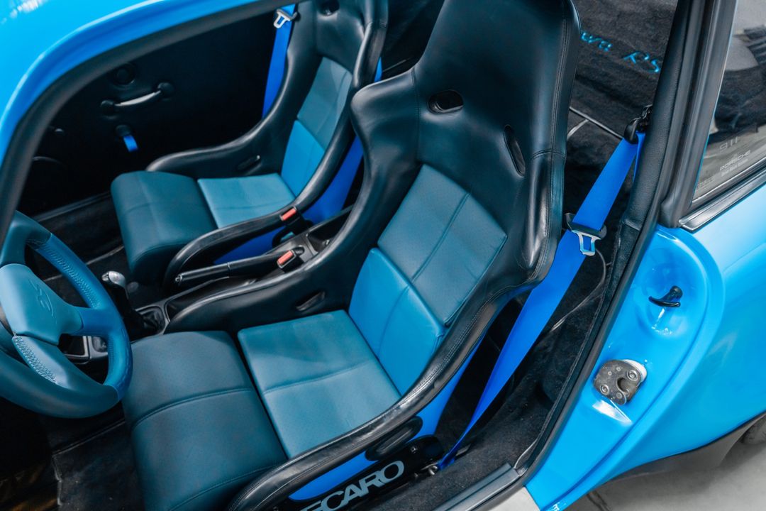 1995 Porsche 911