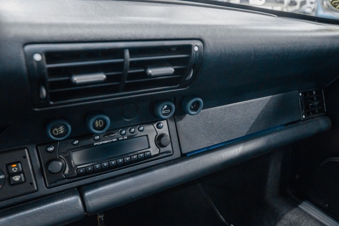 1995 Porsche 911